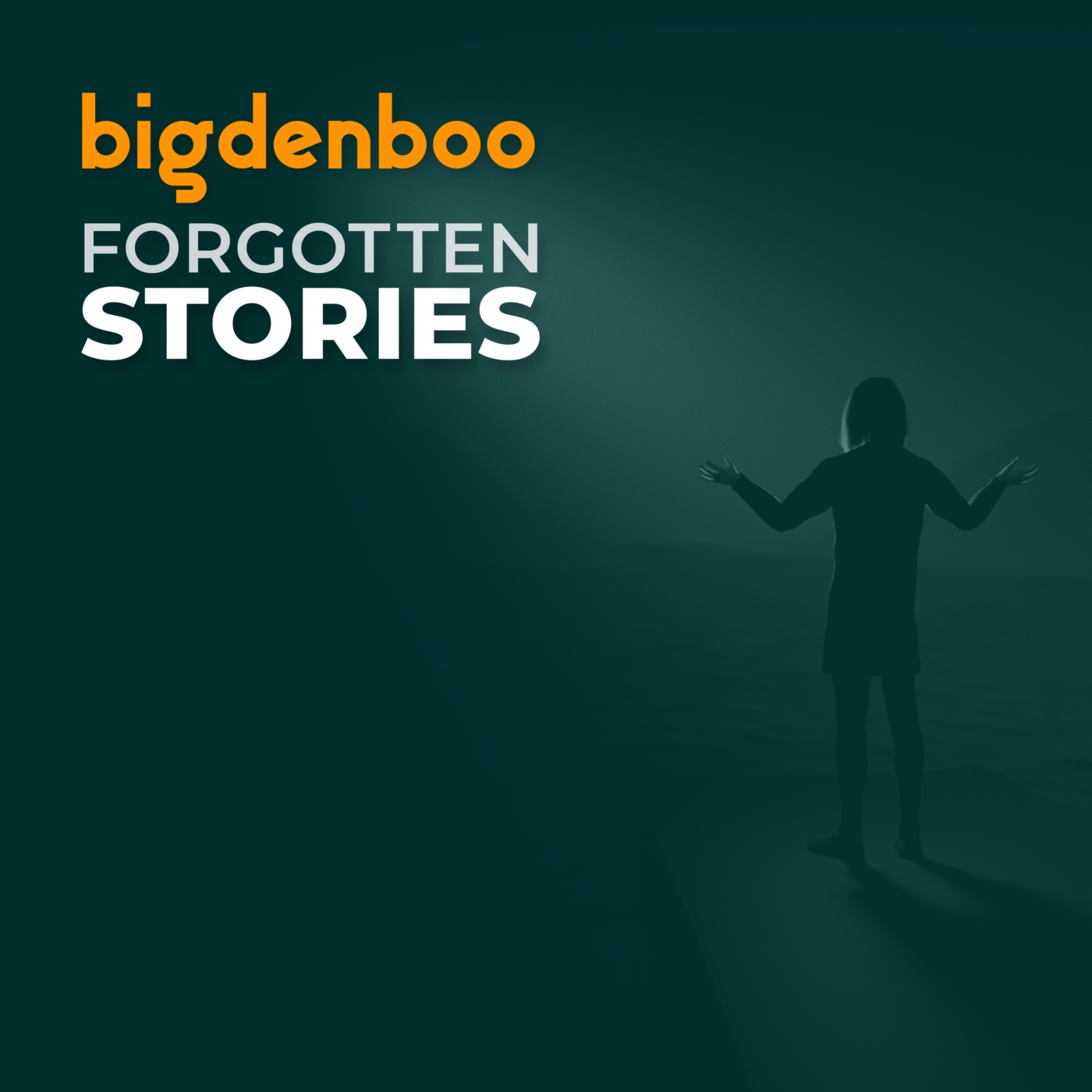 Forgotten Stories cover