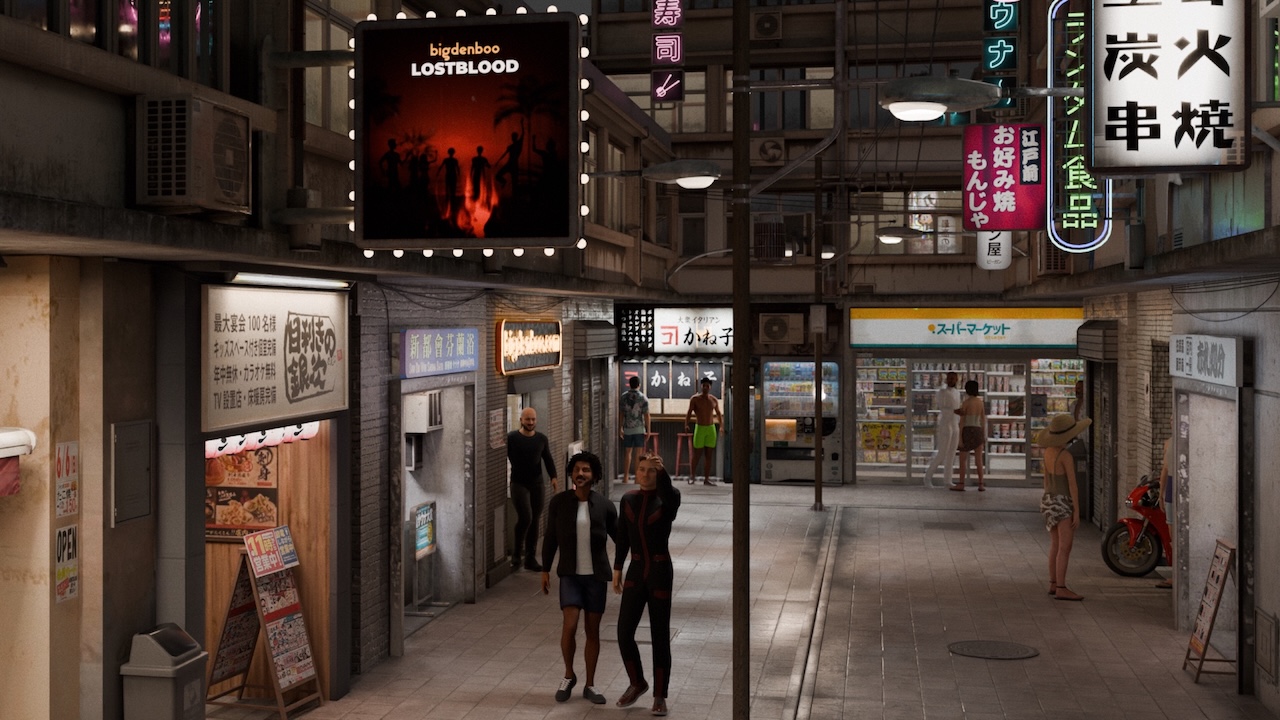 Adil and Tyler in the modern world