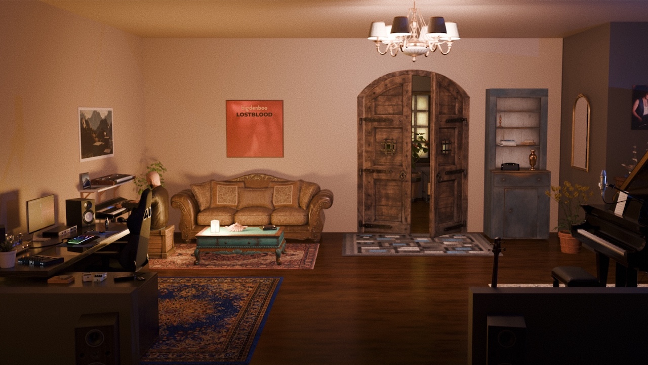 Lostblood 2025 teasing