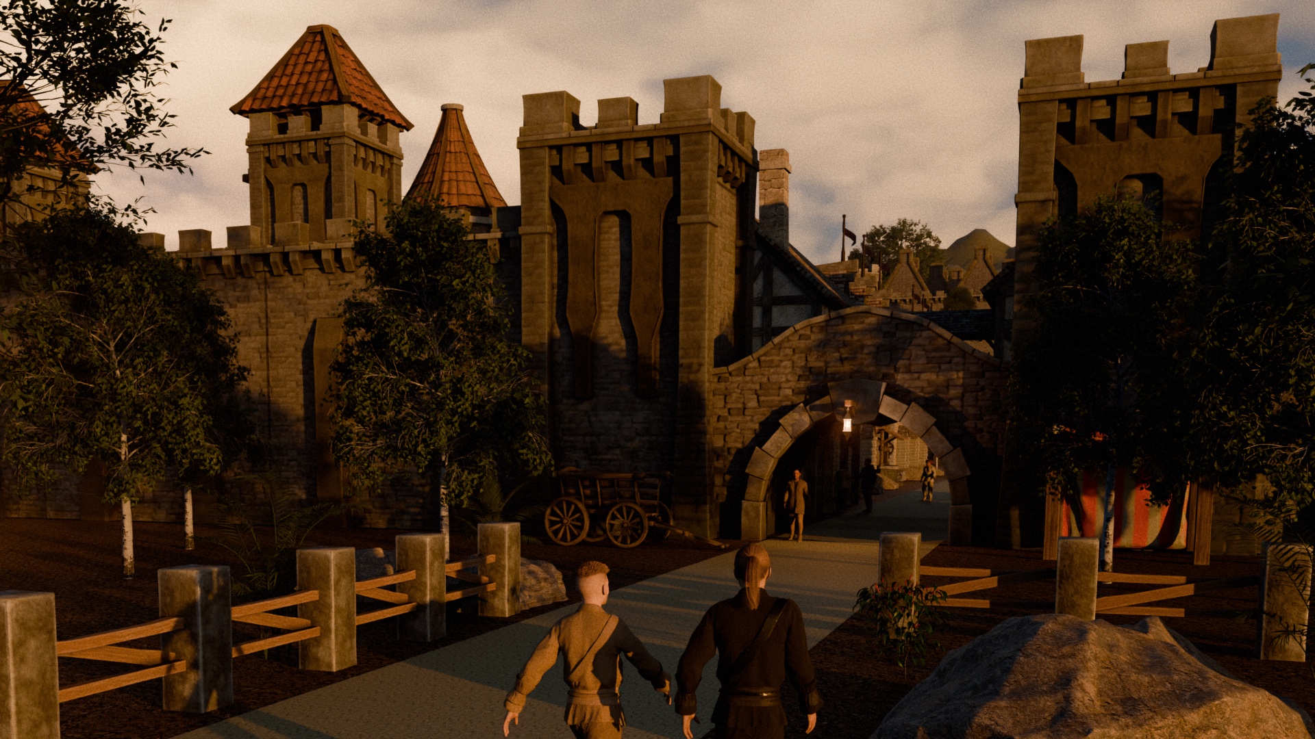 Staoslam City